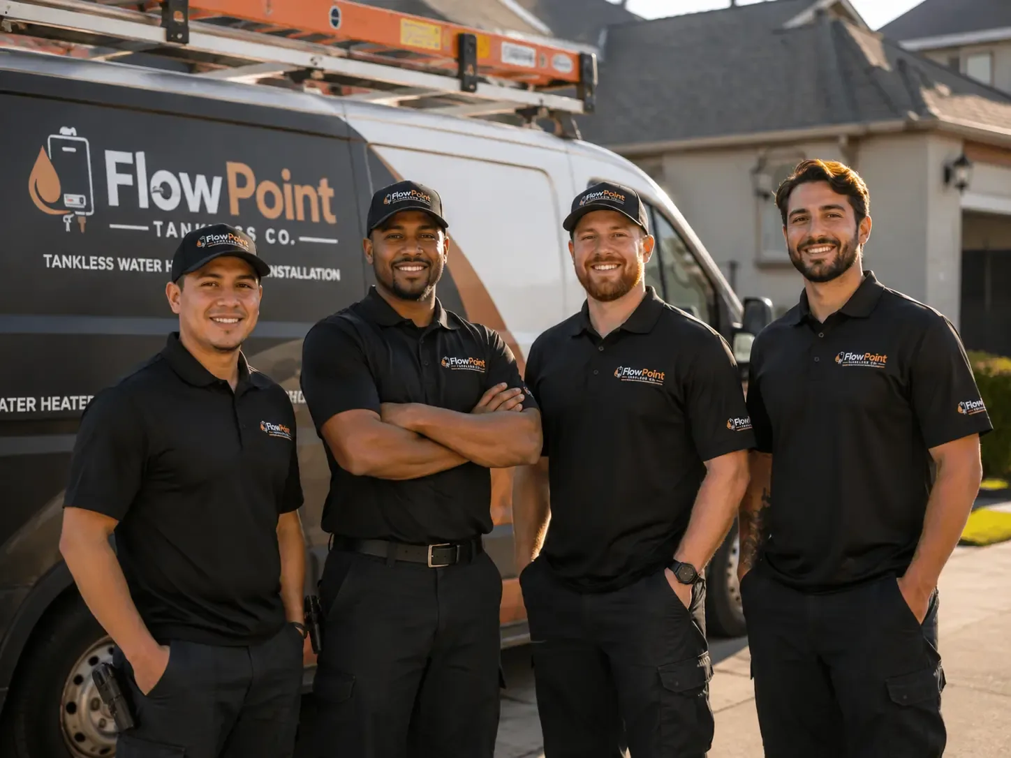 Tankless Water Heater Installation company in Brasstown, NC